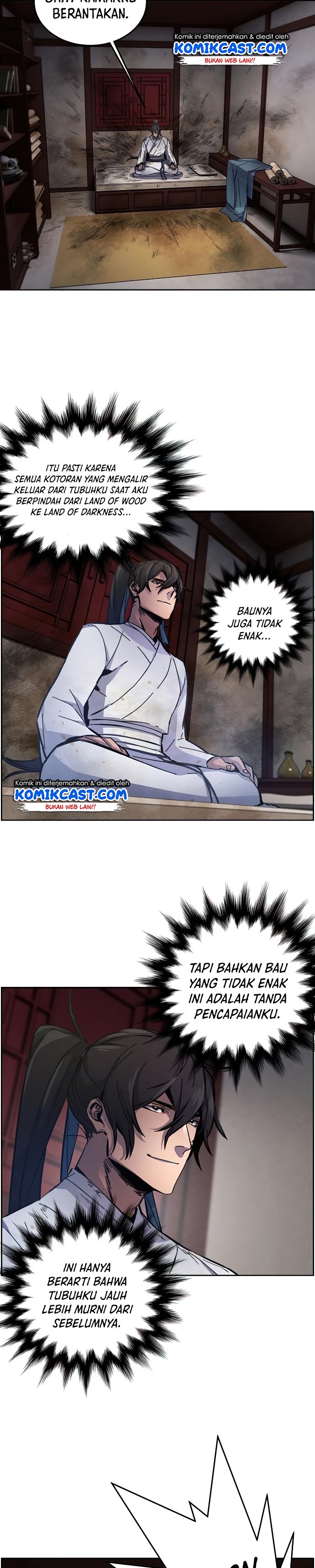 Return of the Mad Demon chapter 8