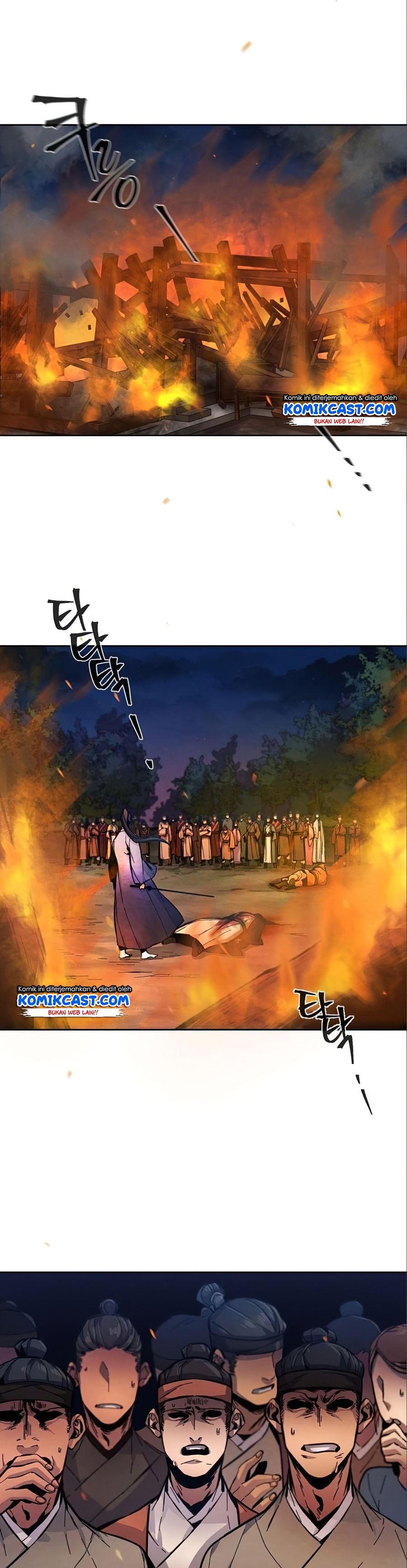 Return of the Mad Demon chapter 10