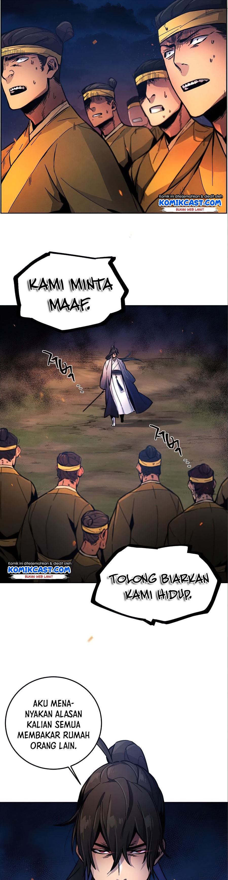 Return of the Mad Demon chapter 10
