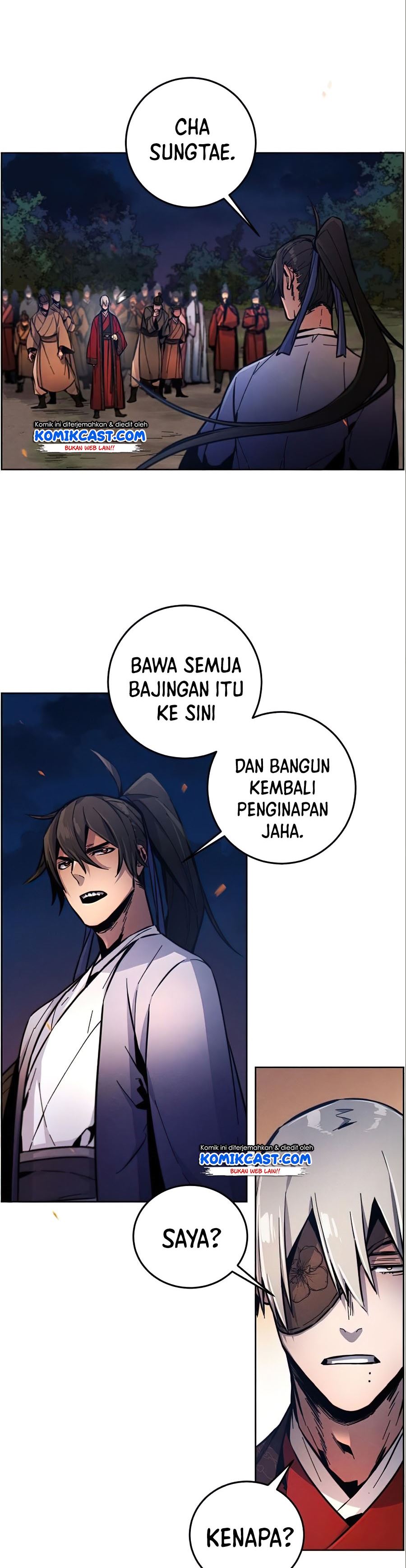 Return of the Mad Demon chapter 10