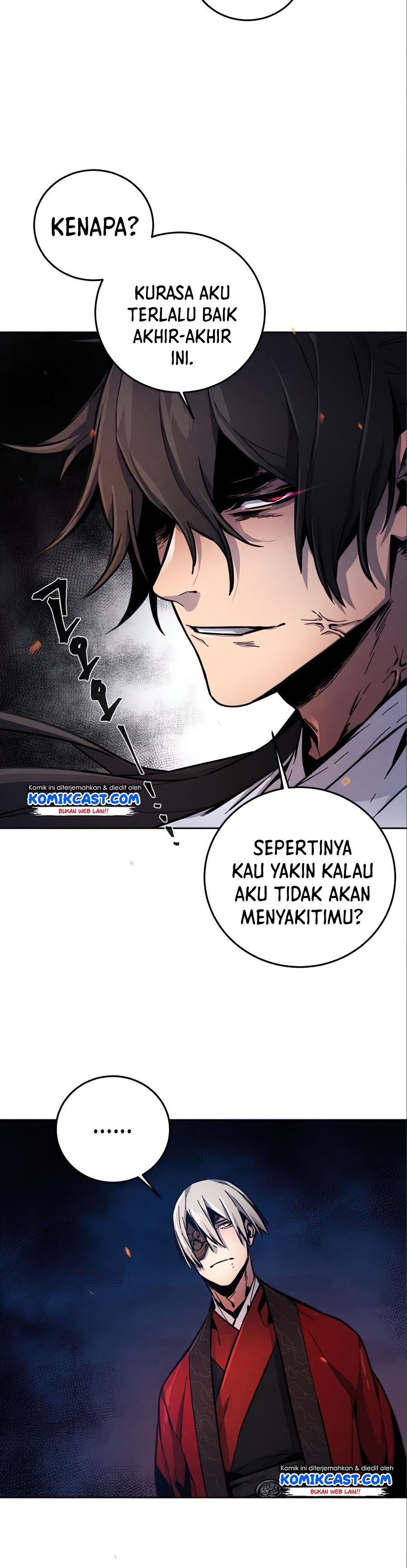 Return of the Mad Demon chapter 10