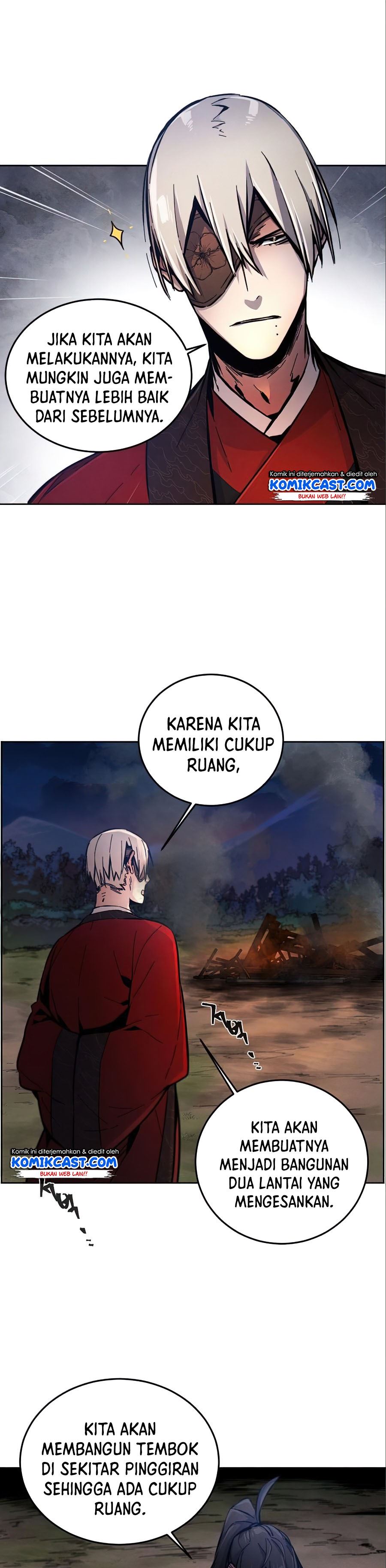 Return of the Mad Demon chapter 10