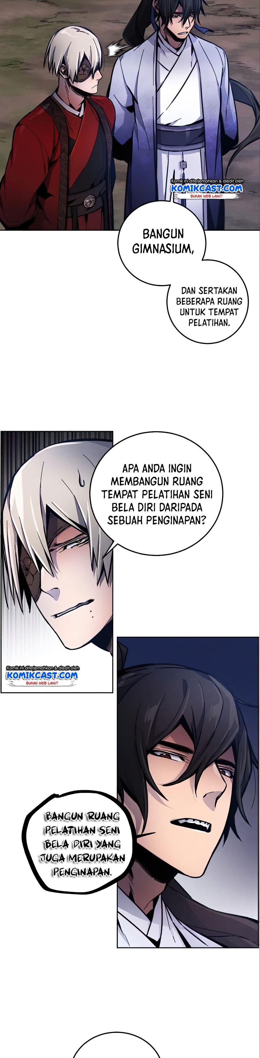 Return of the Mad Demon chapter 10