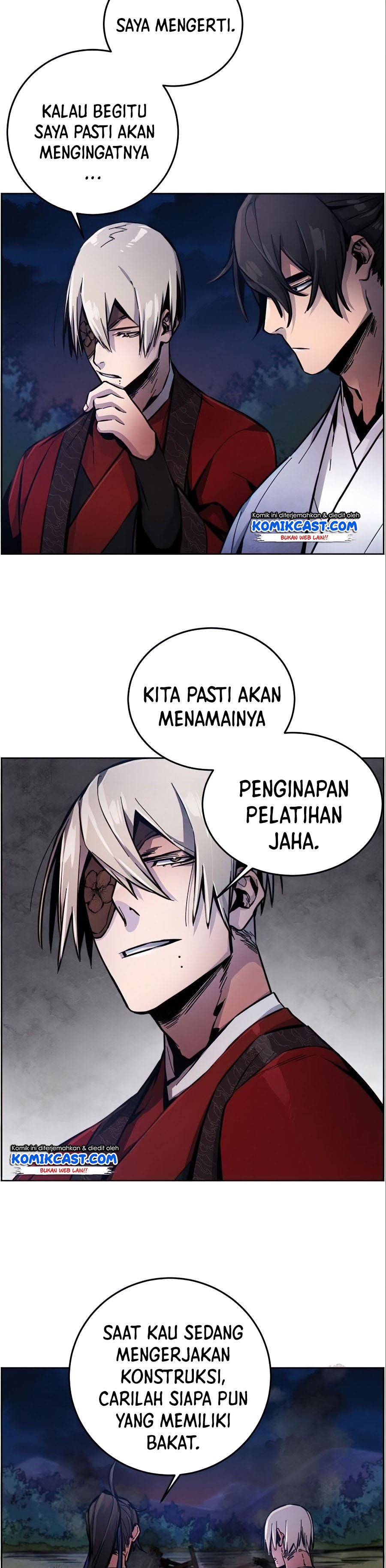 Return of the Mad Demon chapter 10