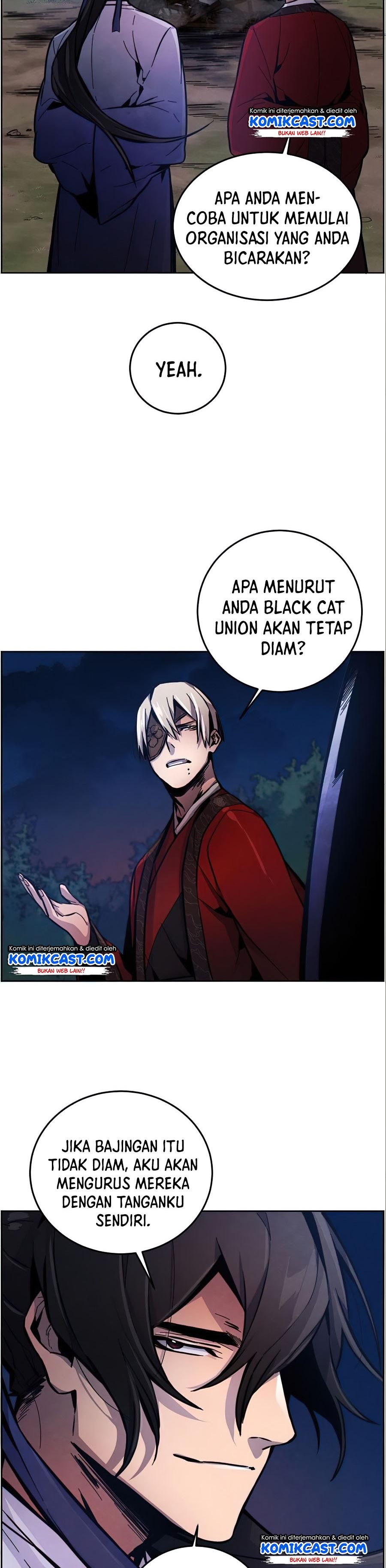 Return of the Mad Demon chapter 10