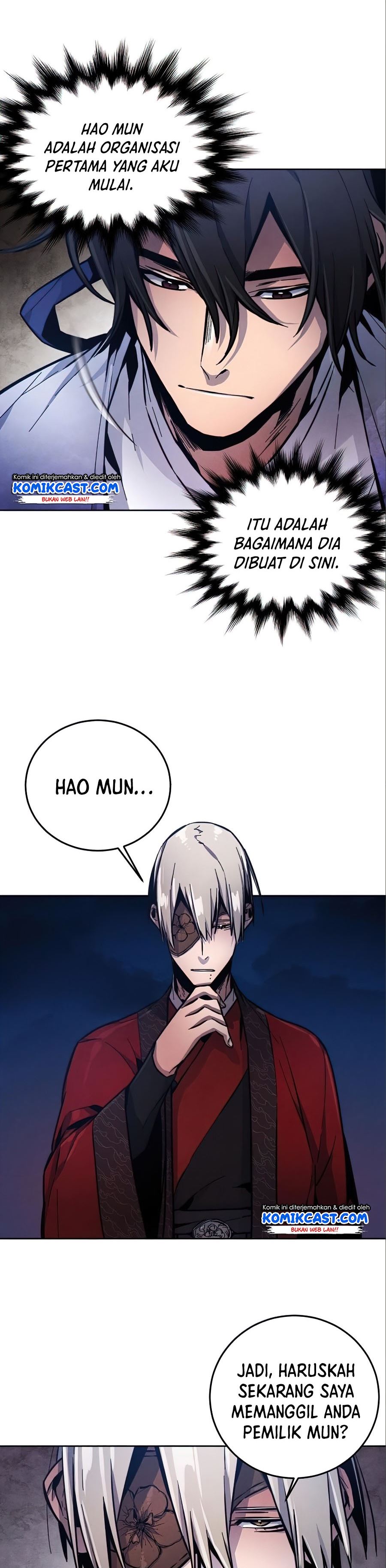 Return of the Mad Demon chapter 10
