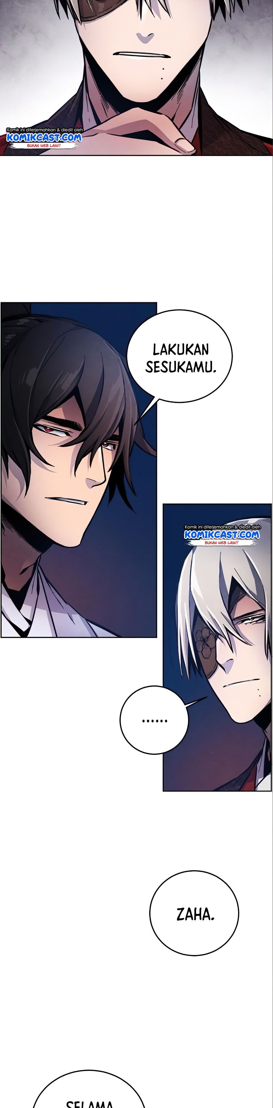 Return of the Mad Demon chapter 10