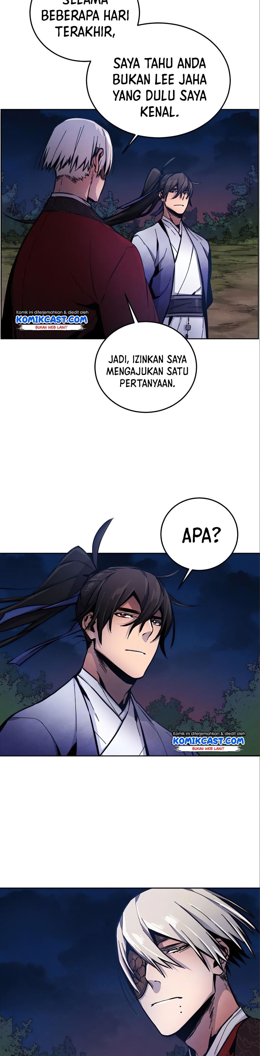 Return of the Mad Demon chapter 10
