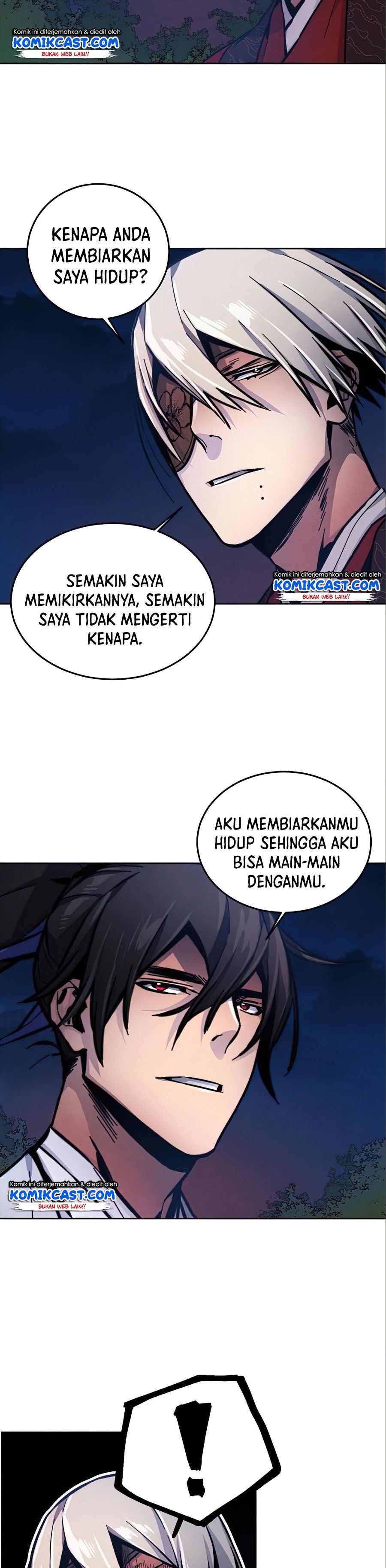 Return of the Mad Demon chapter 10