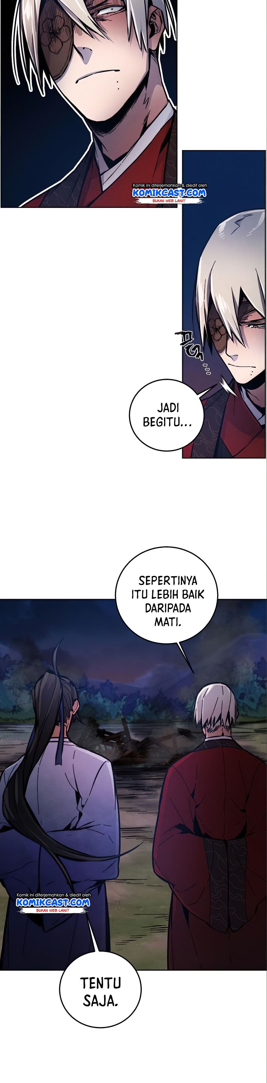 Return of the Mad Demon chapter 10