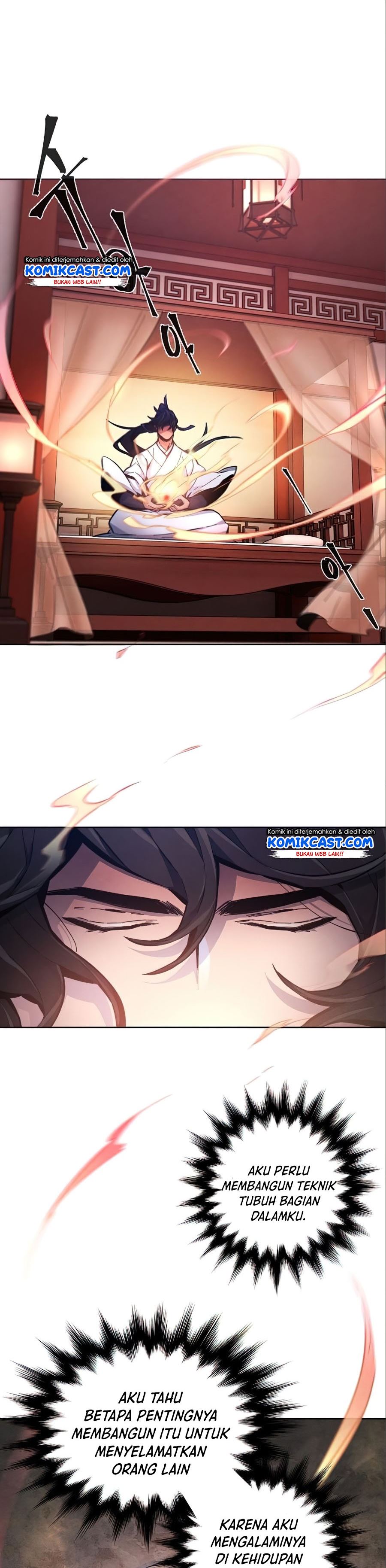Return of the Mad Demon chapter 10