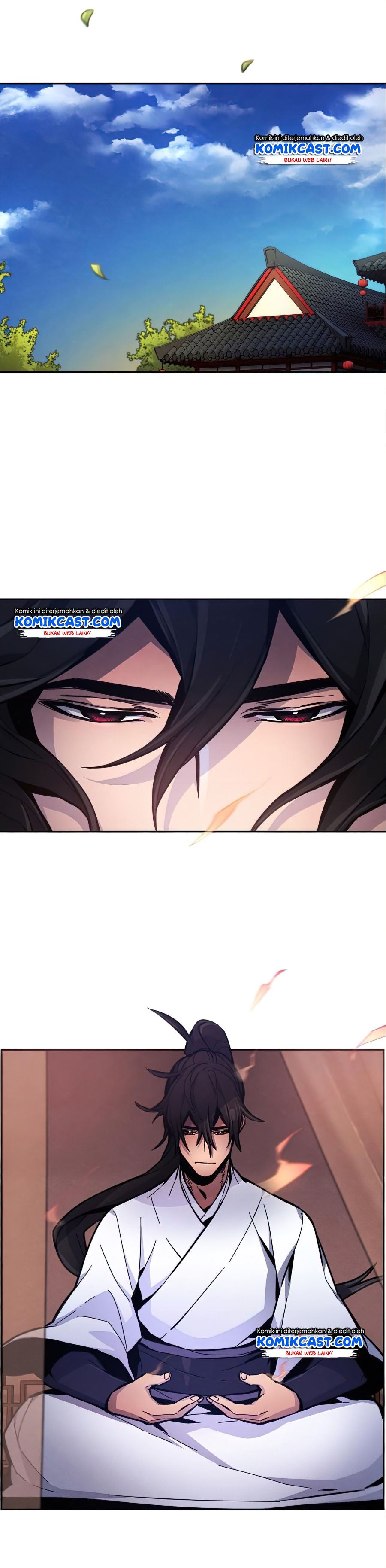 Return of the Mad Demon chapter 10