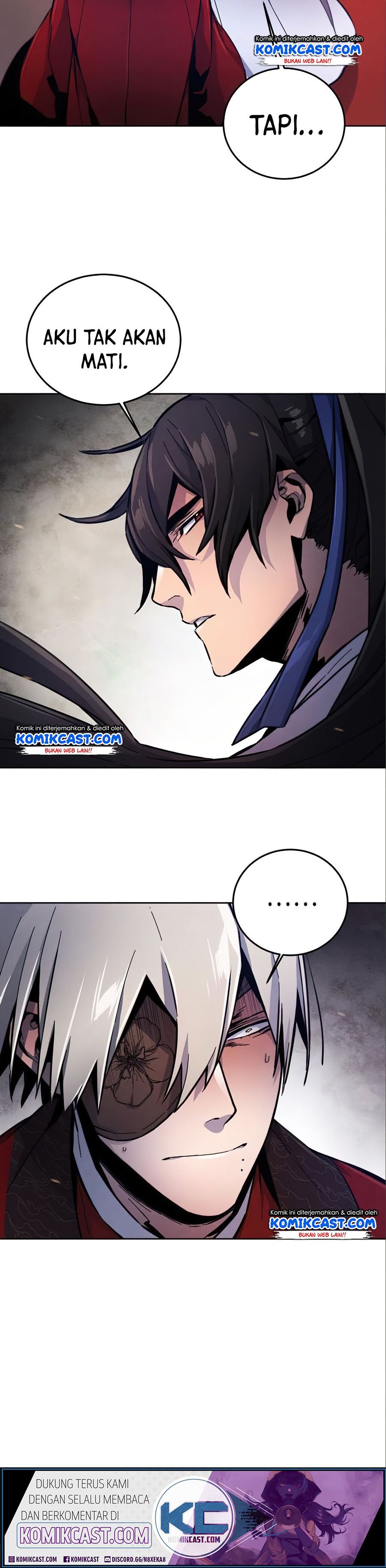 Return of the Mad Demon chapter 10