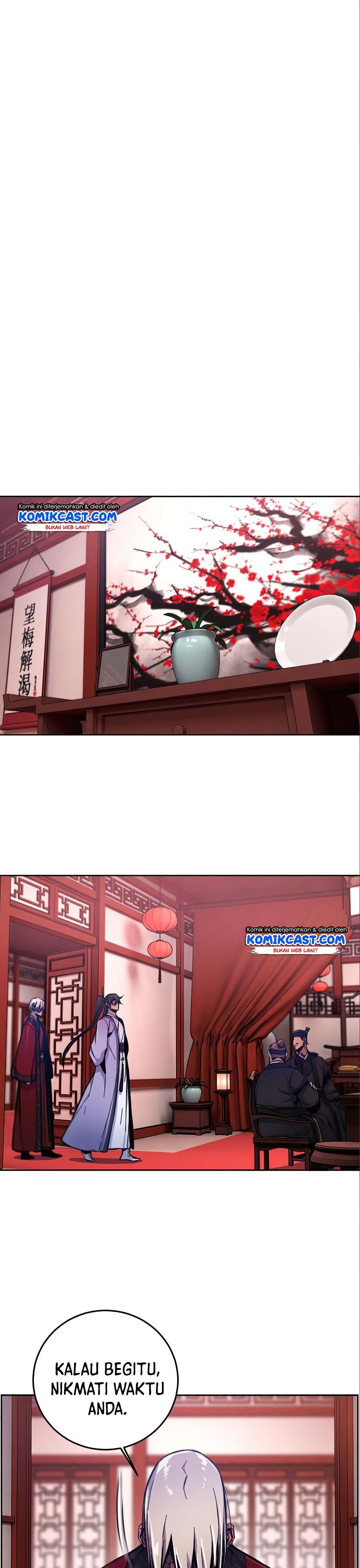 Return of the Mad Demon chapter 10
