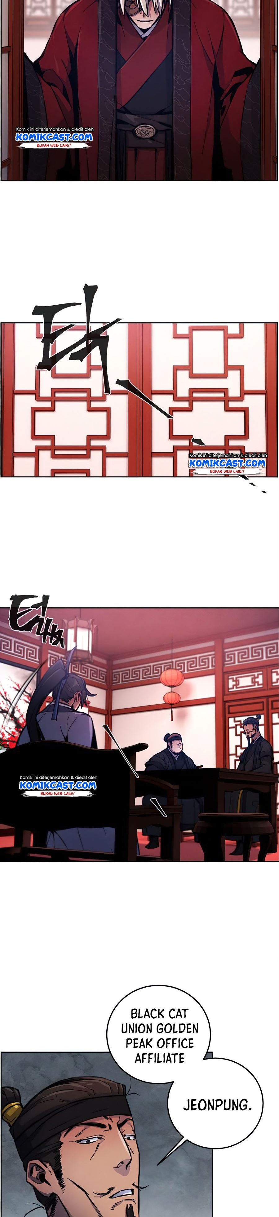 Return of the Mad Demon chapter 10