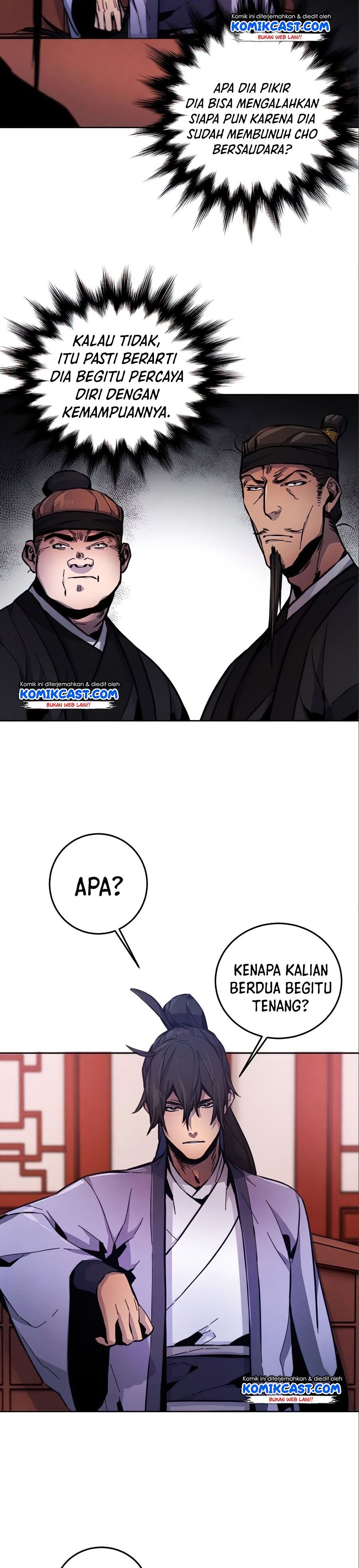 Return of the Mad Demon chapter 10