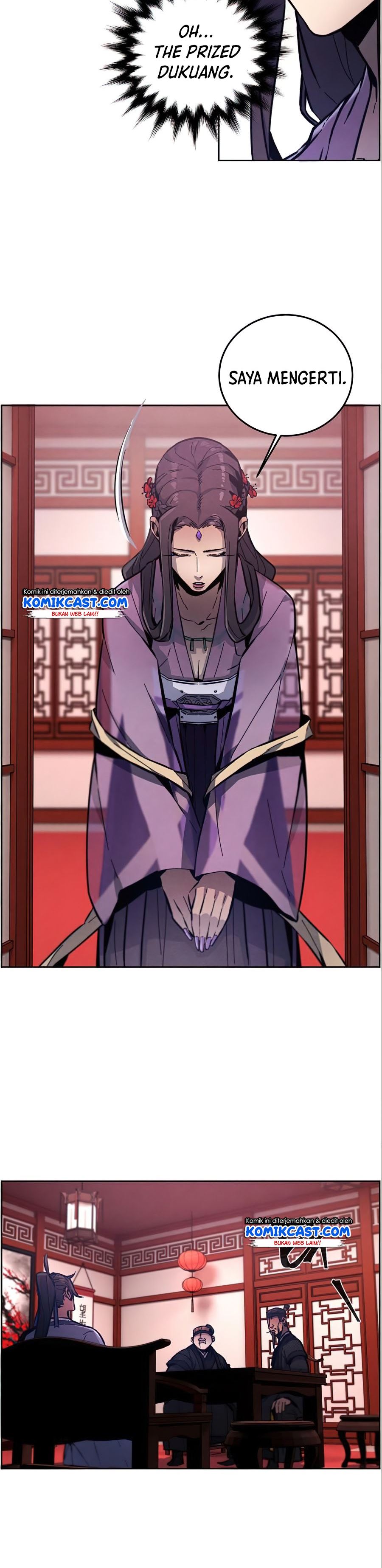 Return of the Mad Demon chapter 10