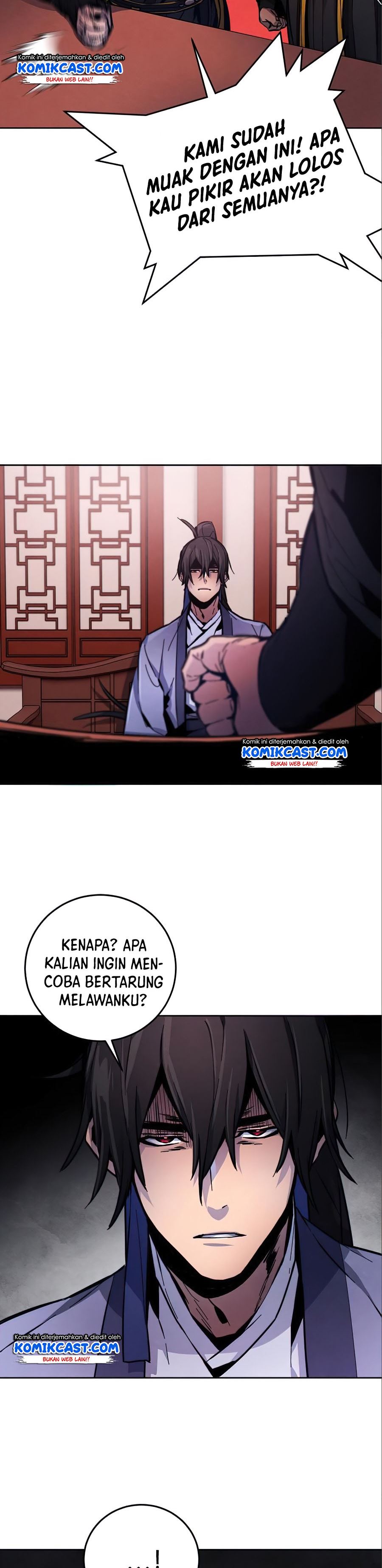 Return of the Mad Demon chapter 10