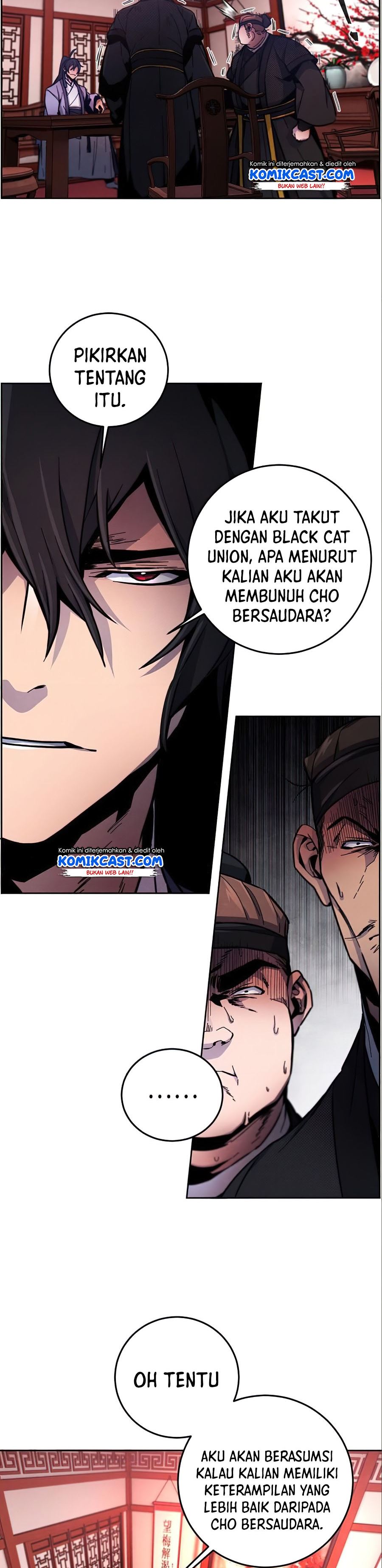 Return of the Mad Demon chapter 10