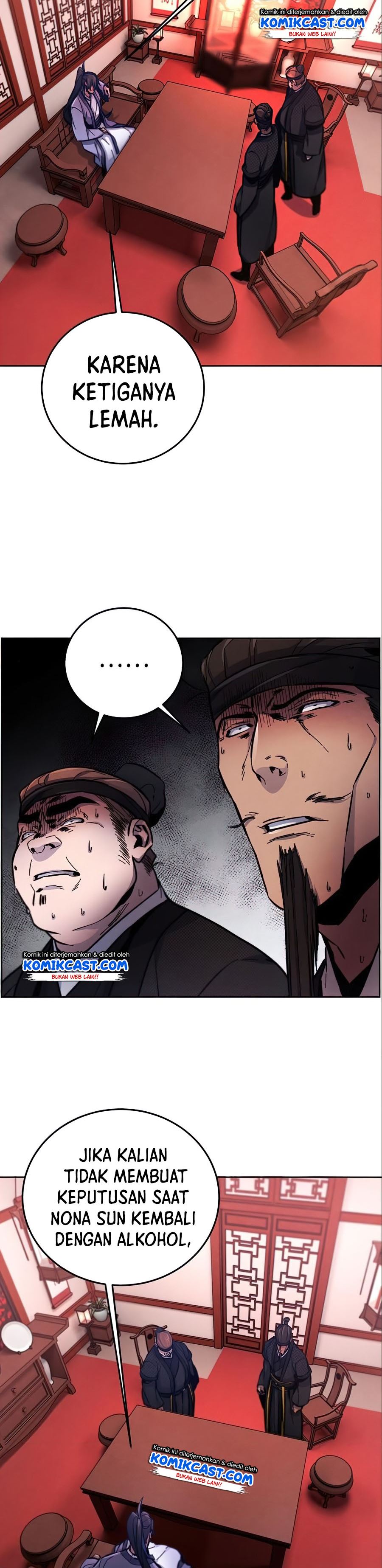 Return of the Mad Demon chapter 10