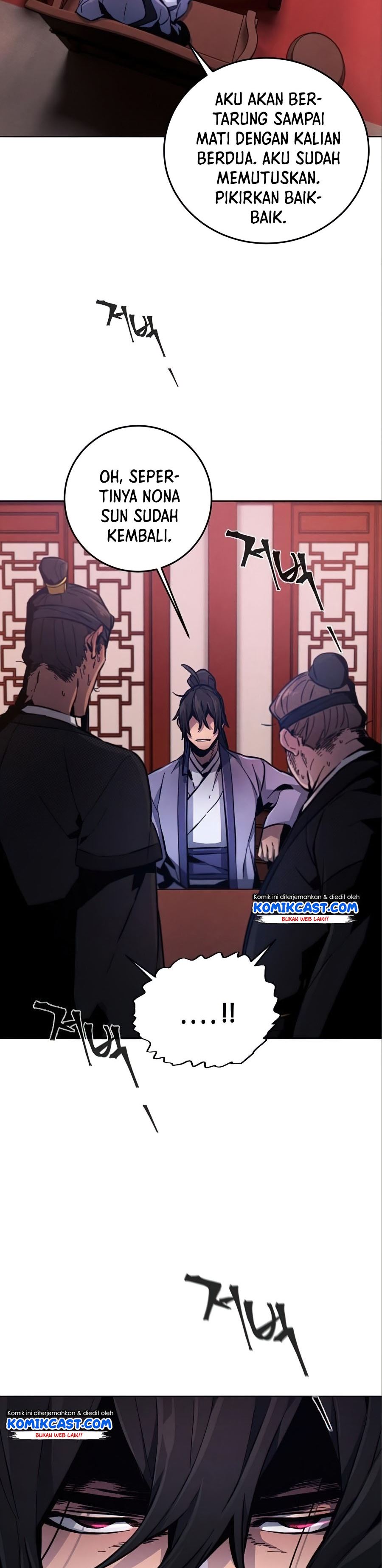 Return of the Mad Demon chapter 10