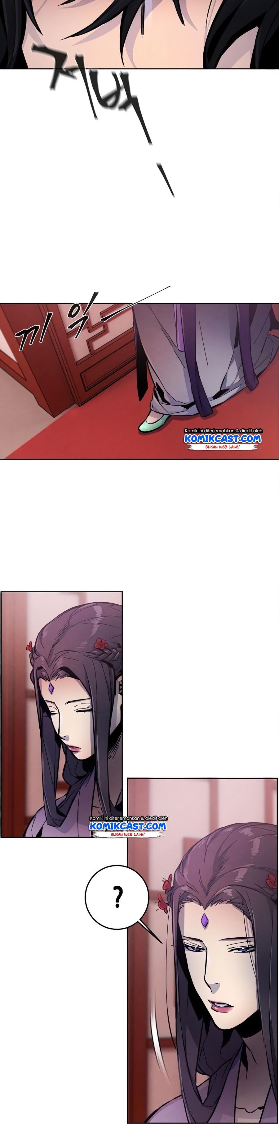 Return of the Mad Demon chapter 10