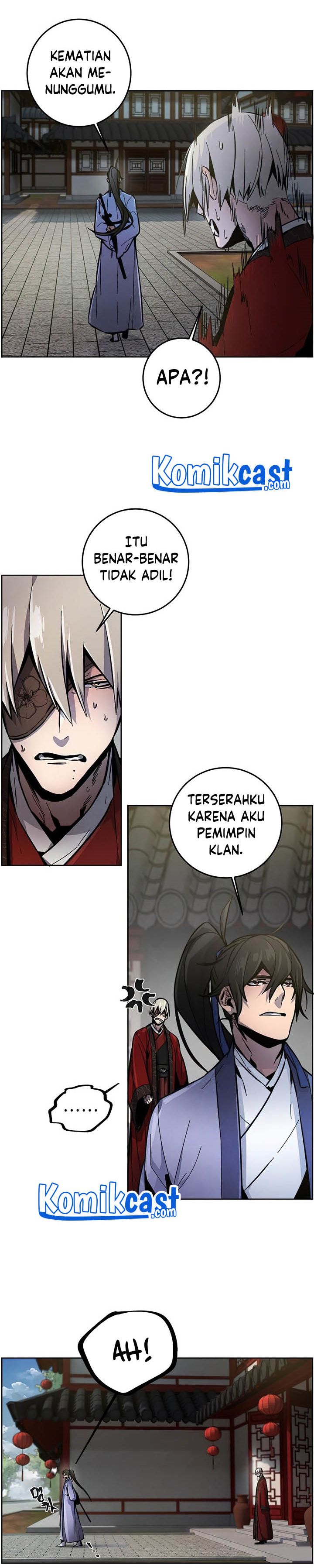 Return of the Mad Demon Chapter 11 Bahasa Indonesia