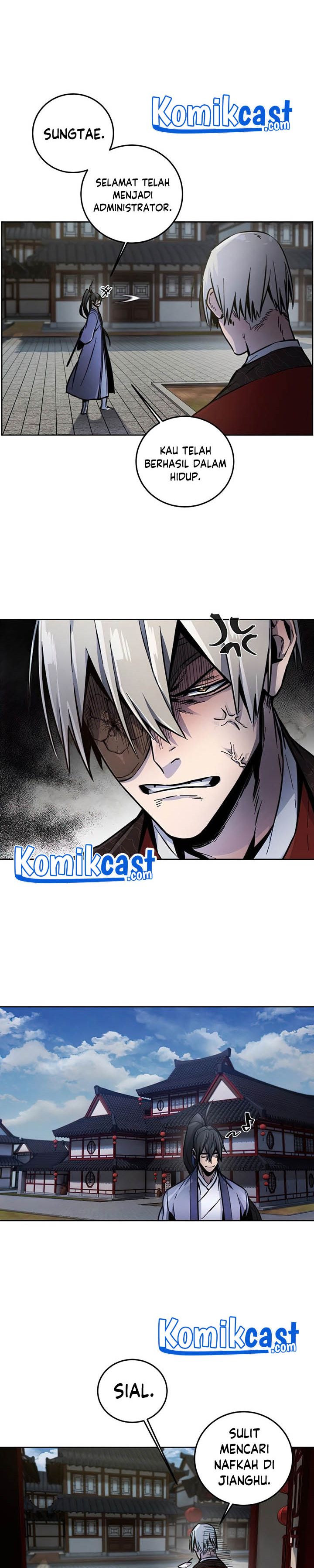 Return of the Mad Demon Chapter 11 Bahasa Indonesia