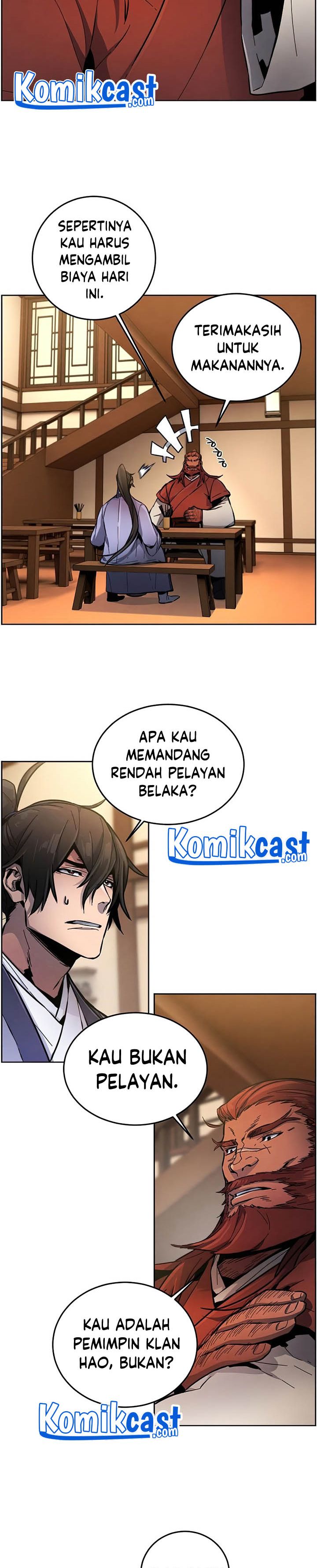 Return of the Mad Demon Chapter 11 Bahasa Indonesia