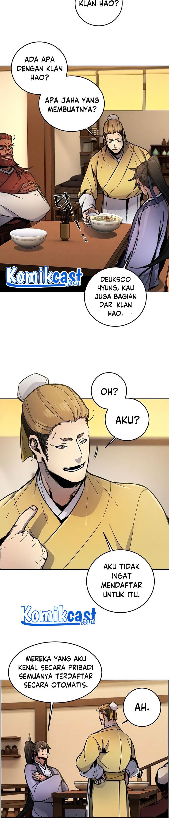 Return of the Mad Demon Chapter 11 Bahasa Indonesia