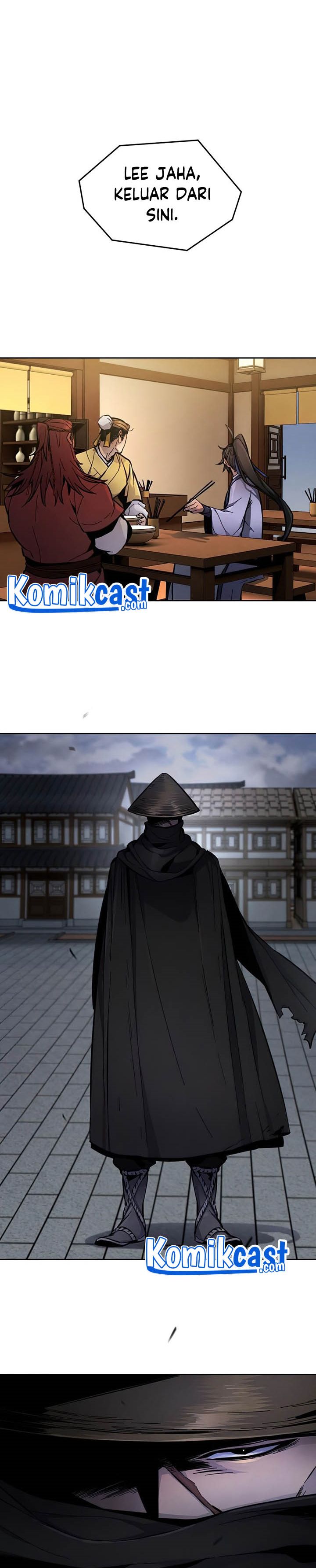 Return of the Mad Demon Chapter 11 Bahasa Indonesia