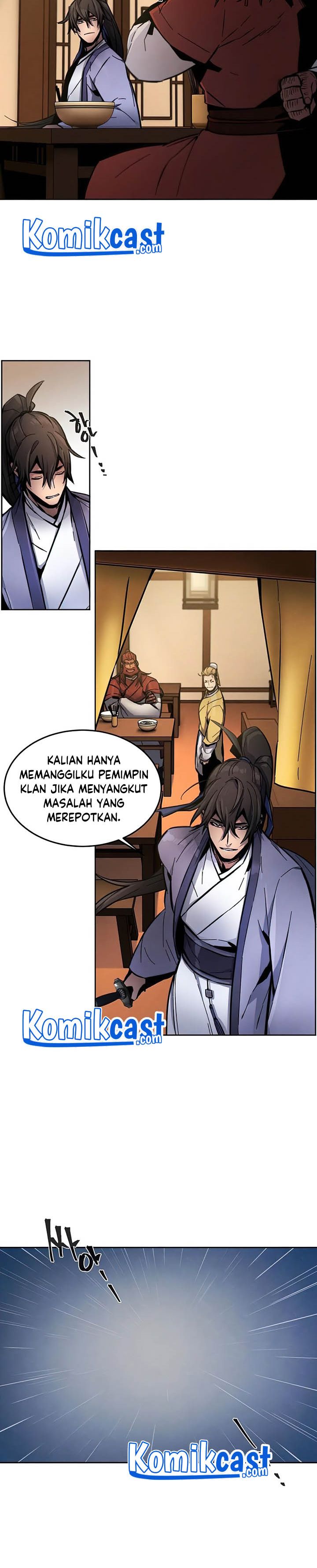 Return of the Mad Demon Chapter 11 Bahasa Indonesia
