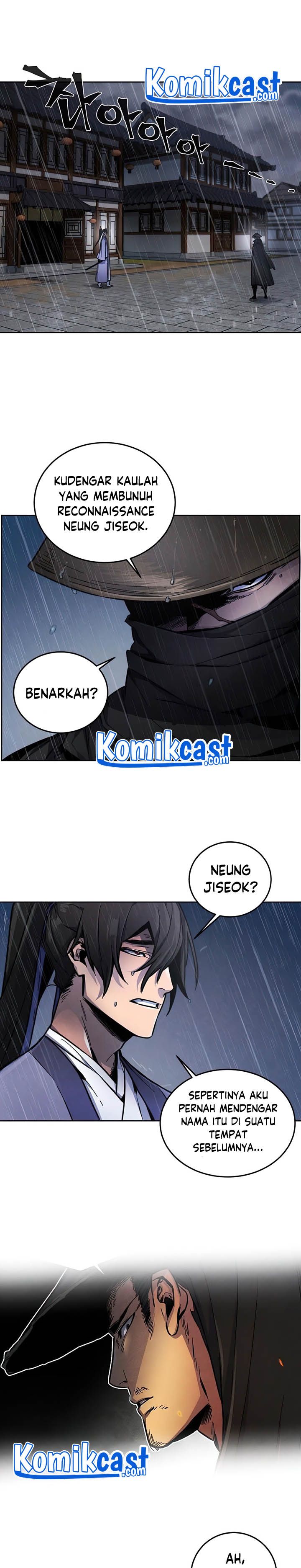 Return of the Mad Demon Chapter 11 Bahasa Indonesia