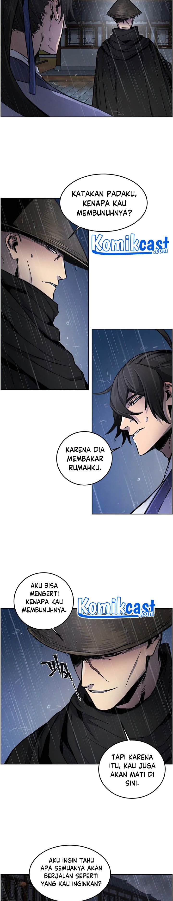 Return of the Mad Demon Chapter 11 Bahasa Indonesia