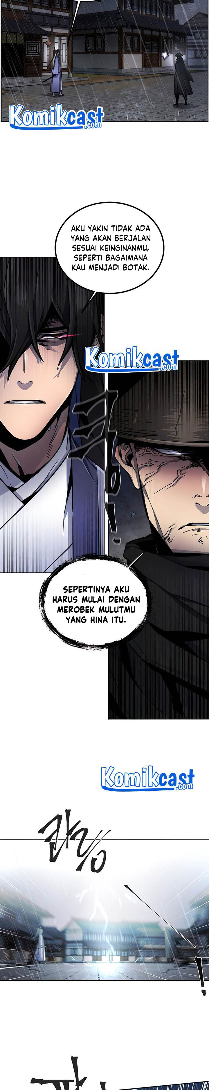 Return of the Mad Demon Chapter 11 Bahasa Indonesia
