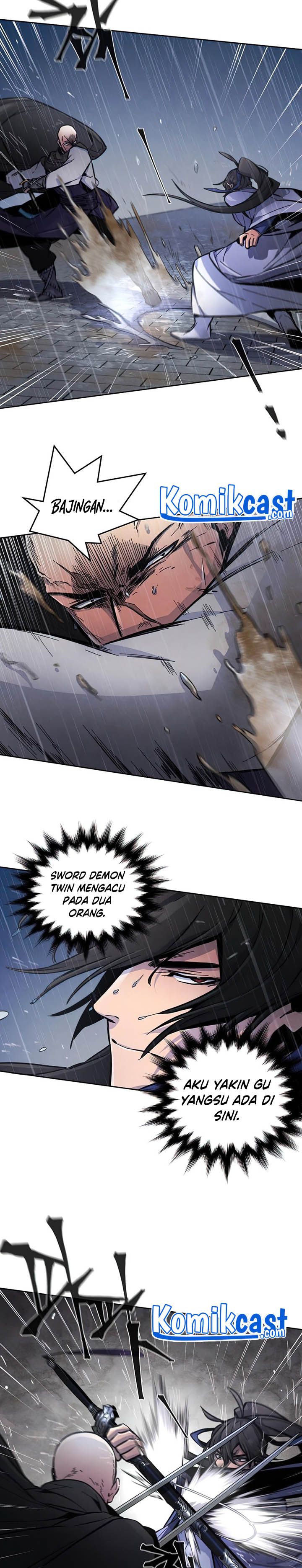 Return of the Mad Demon Chapter 11 Bahasa Indonesia
