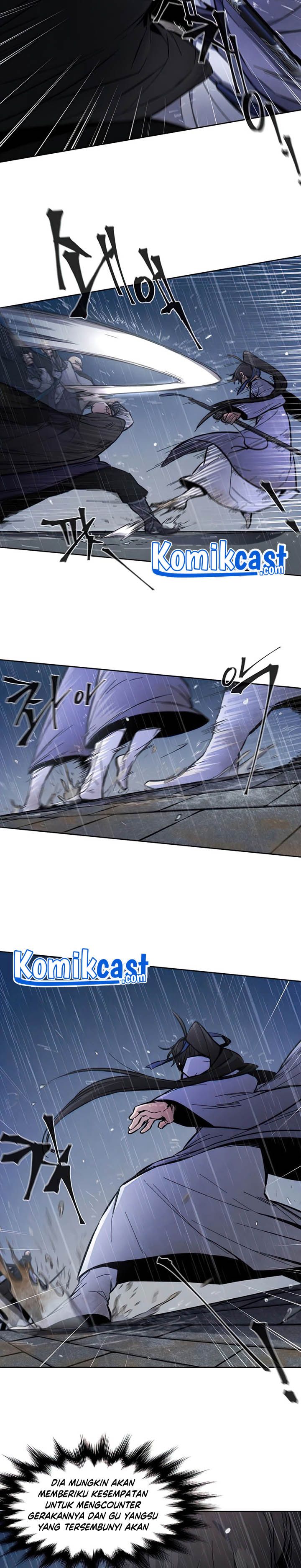 Return of the Mad Demon Chapter 11 Bahasa Indonesia