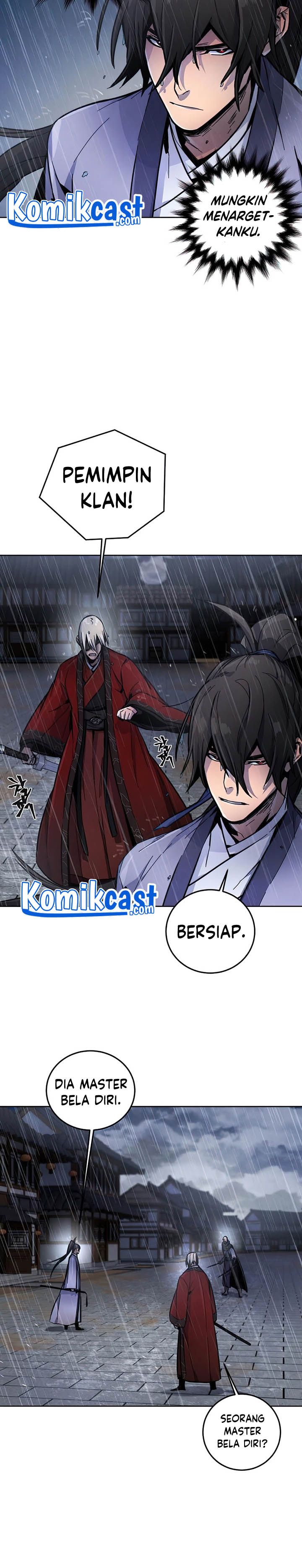 Return of the Mad Demon Chapter 11 Bahasa Indonesia