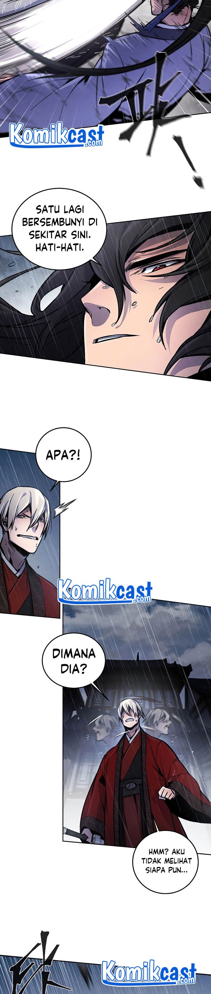Return of the Mad Demon Chapter 11 Bahasa Indonesia