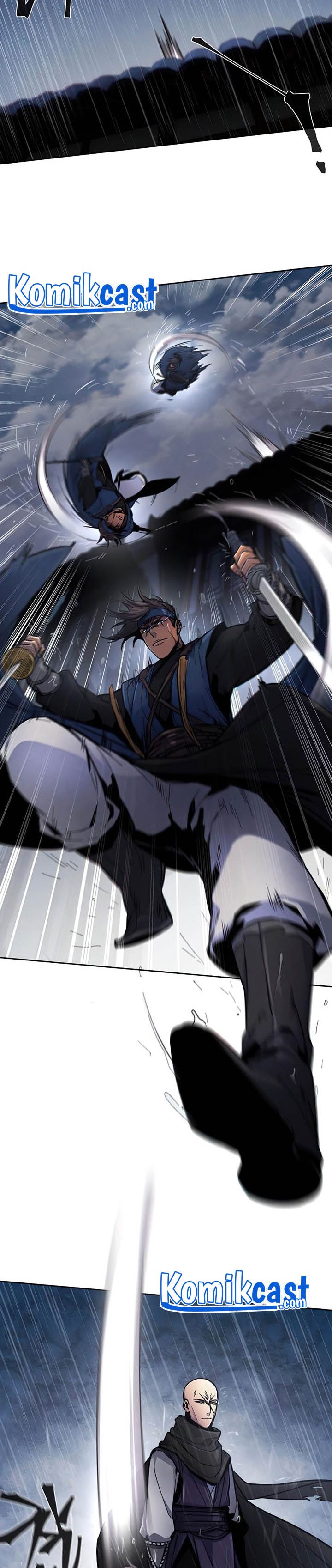 Return of the Mad Demon Chapter 11 Bahasa Indonesia