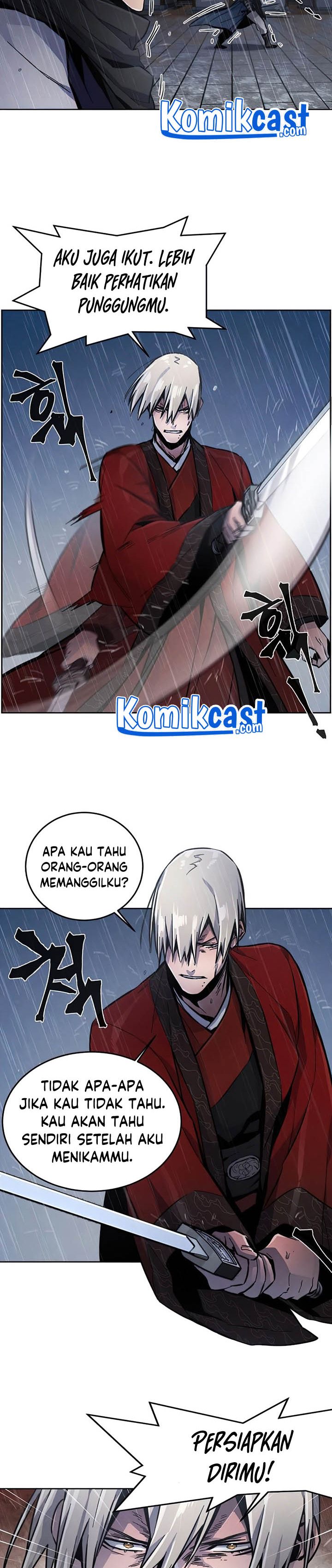 Return of the Mad Demon Chapter 11 Bahasa Indonesia
