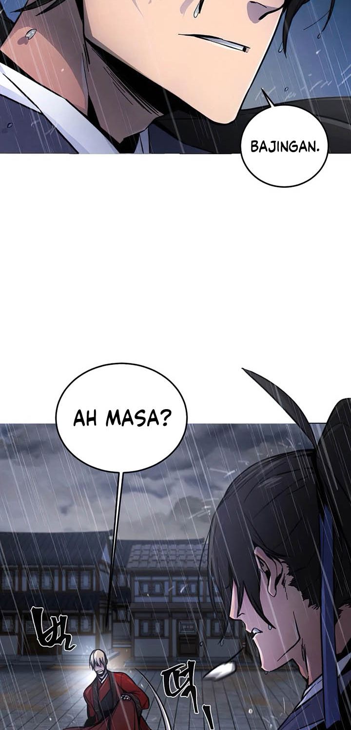 Return of the Mad Demon Chapter 11 Bahasa Indonesia