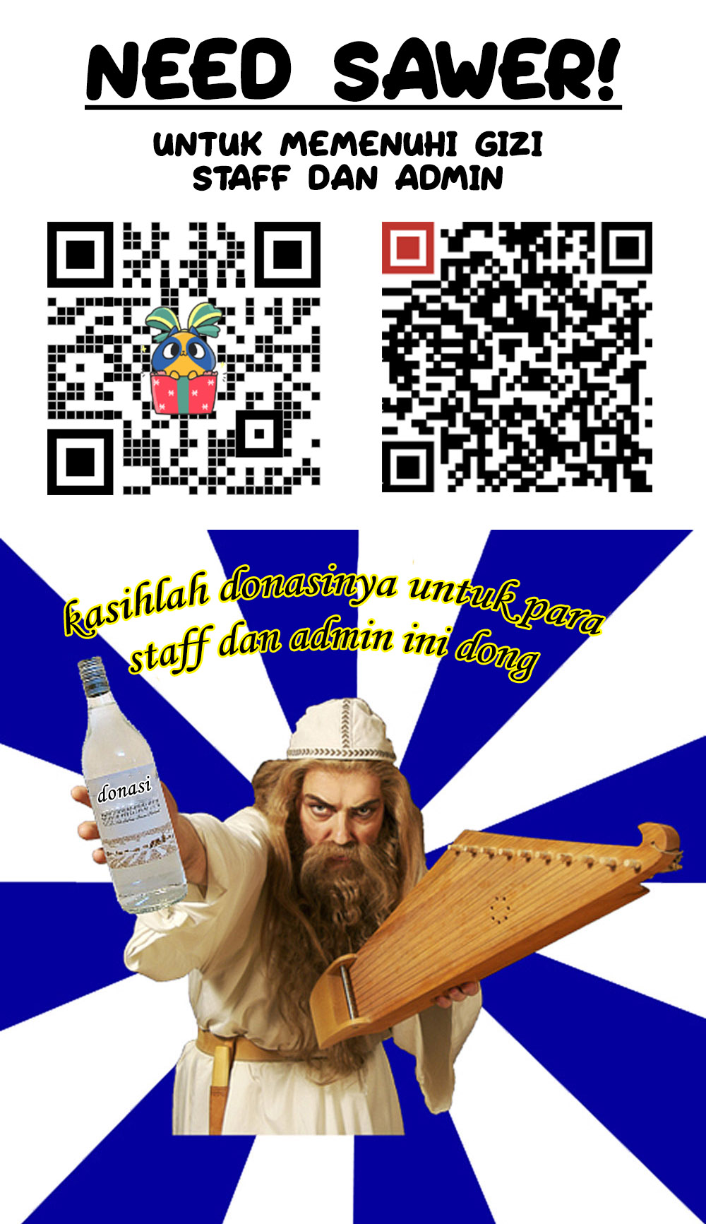 Return of the Mad Demon Chapter 11 Bahasa Indonesia