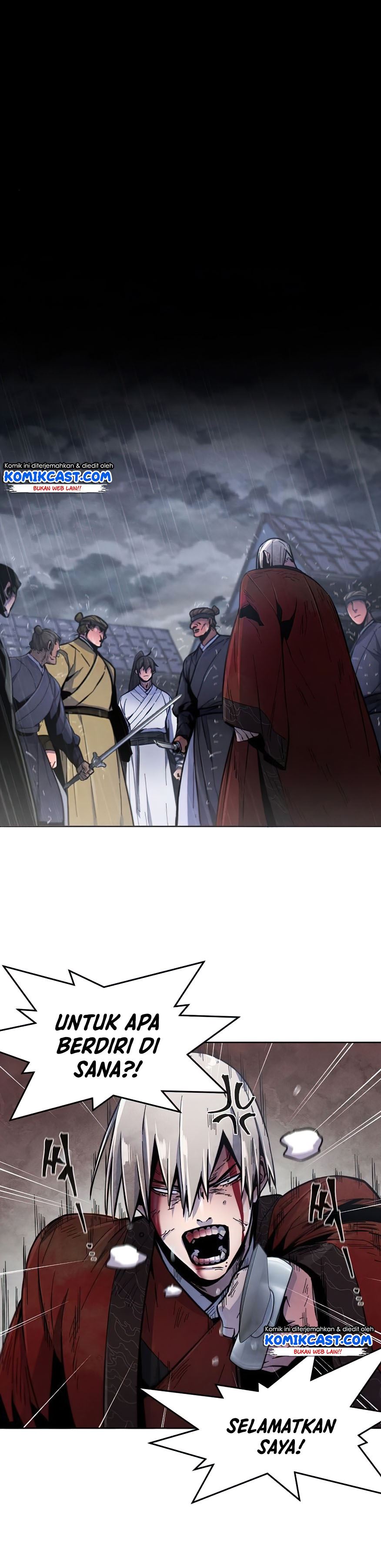 Return of the Mad Demon Chapter 13 Bahasa Indonesia