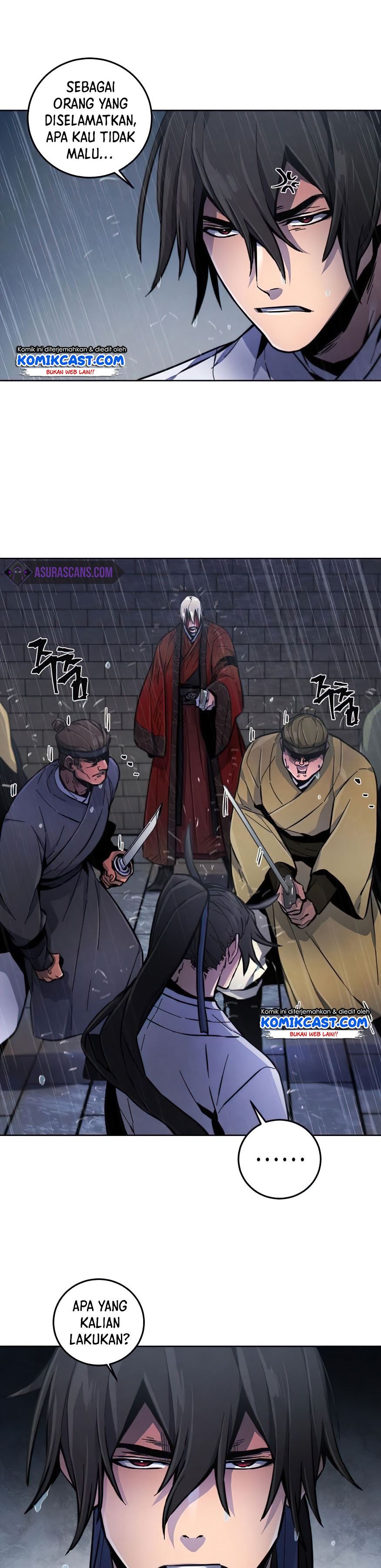 Return of the Mad Demon Chapter 13 Bahasa Indonesia