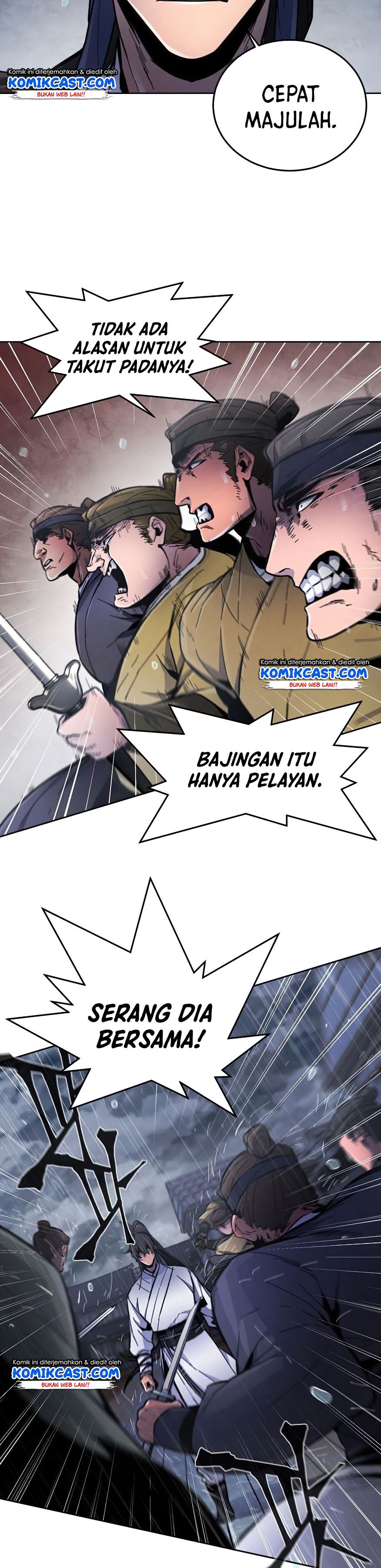 Return of the Mad Demon Chapter 13 Bahasa Indonesia