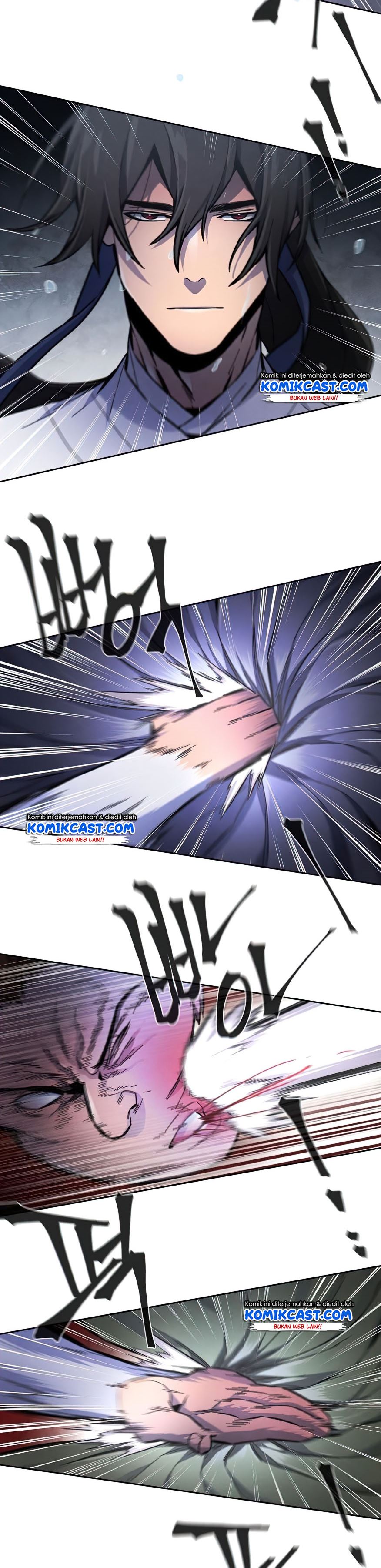 Return of the Mad Demon Chapter 13 Bahasa Indonesia