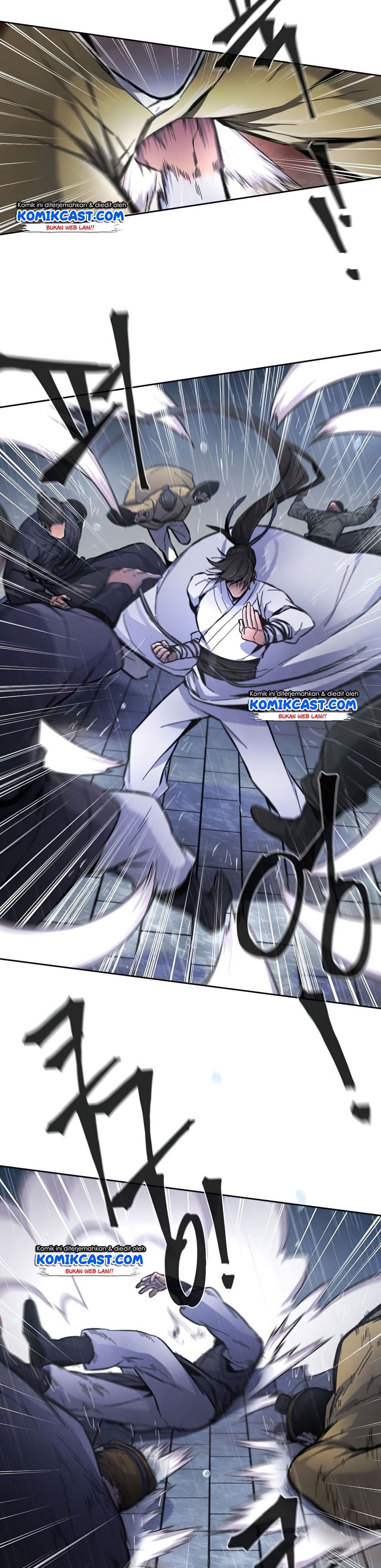 Return of the Mad Demon Chapter 13 Bahasa Indonesia