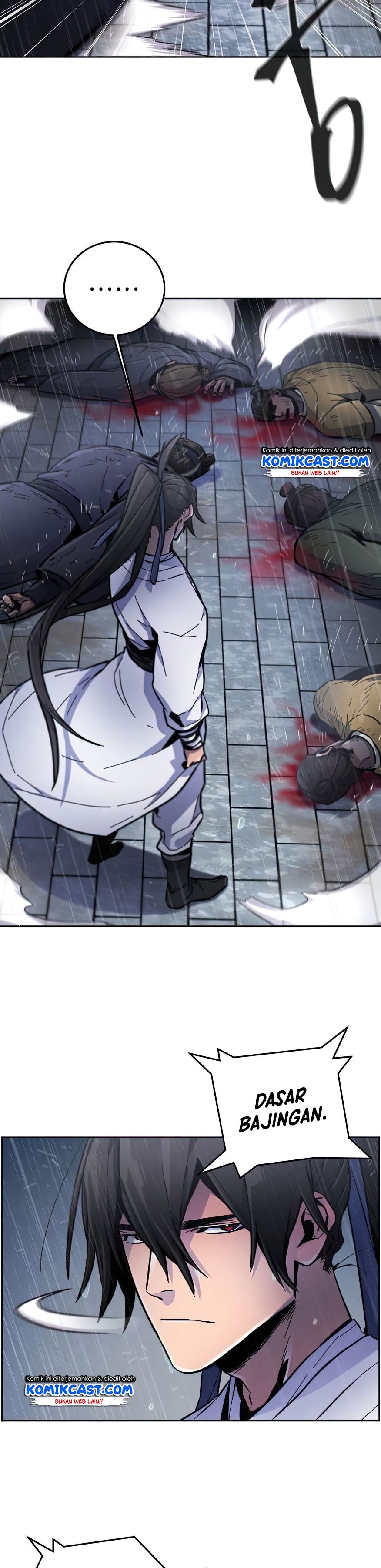 Return of the Mad Demon Chapter 13 Bahasa Indonesia