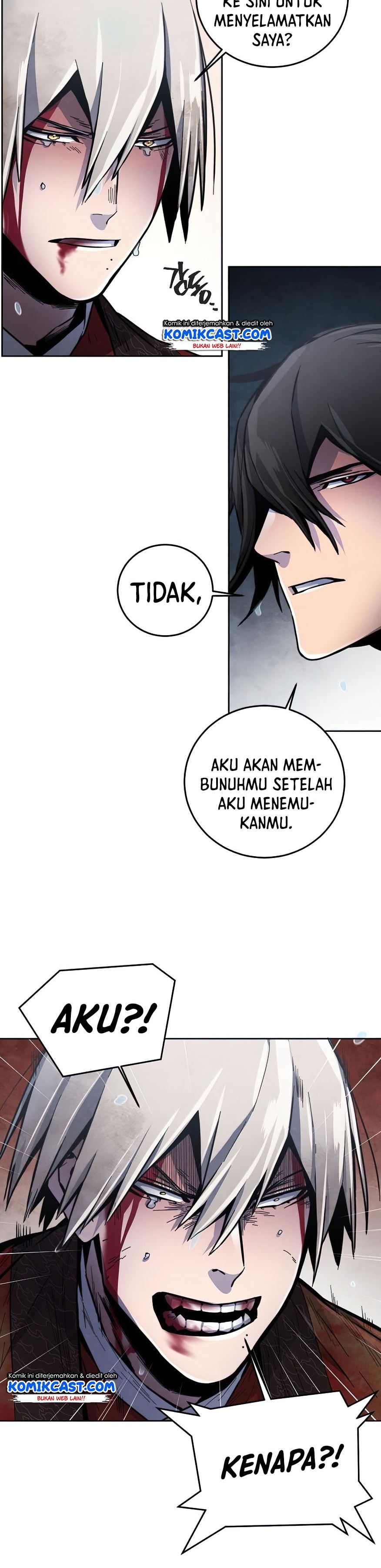 Return of the Mad Demon Chapter 13 Bahasa Indonesia